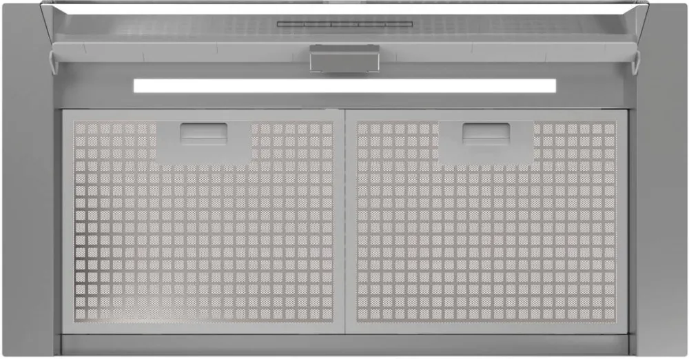 Hota CATA ARONA 60 X Width 59,5cm, Max 766 m³/h, LED, Inox