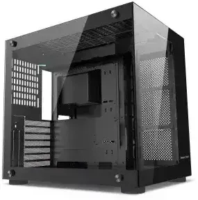 Carcasa PC Power Train Power Train GC361090B - TG/USB3.0/Midi/EATX/Zwart