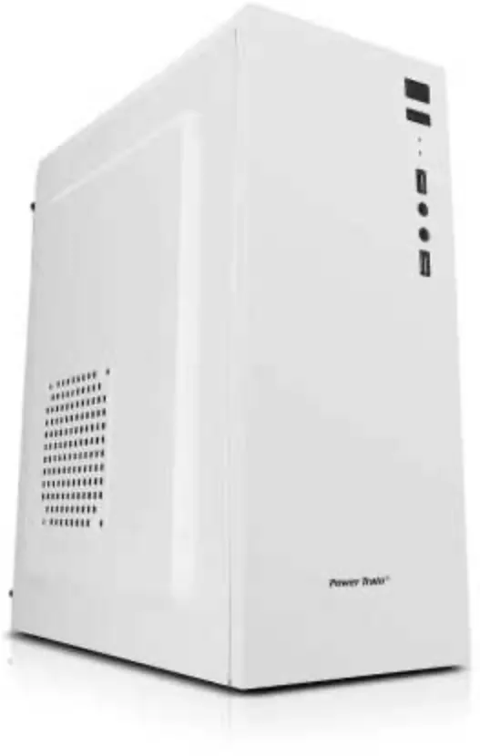 Carcasa PC Power Train Power Train IK240410W - USB3.0/Midi/ATX/Wit