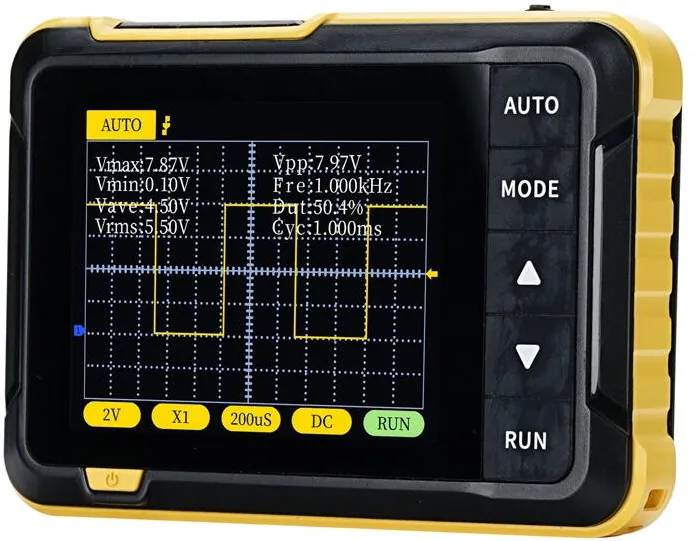 FNIRSI Mini osciloscop portabil FNIRSI DSO152