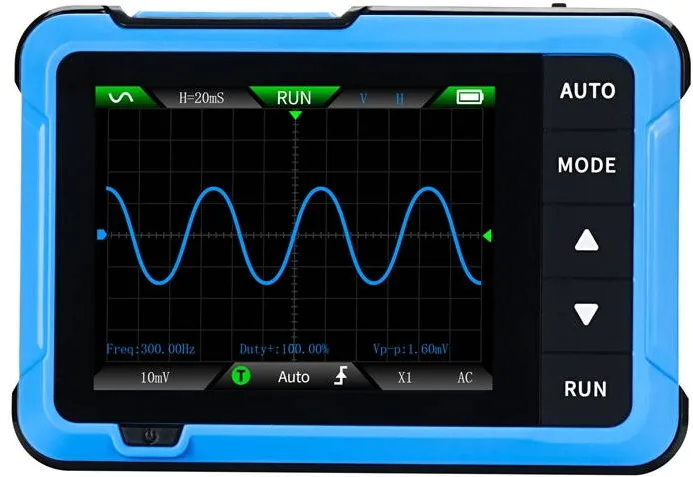 FNIRSI FNIRSI DSO510 2in1 mini portable oscilloscope signal generator