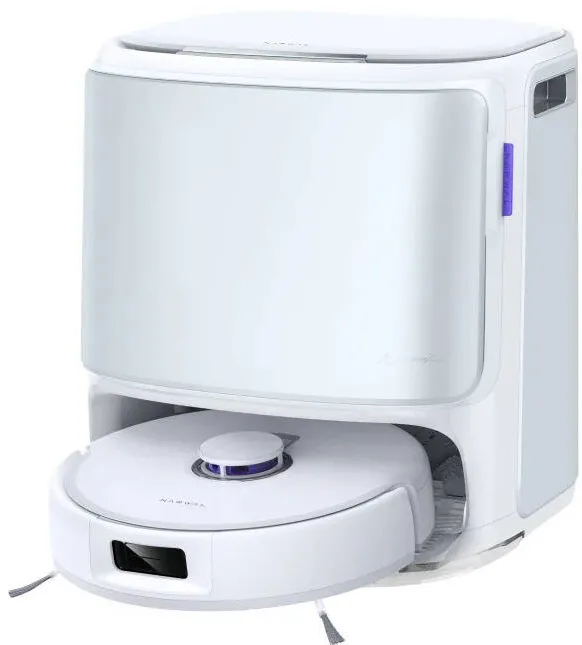 NARWAL Aspirator robot Freo Z10 Alb, 5200 mAh, 15000Pa, 0.3L