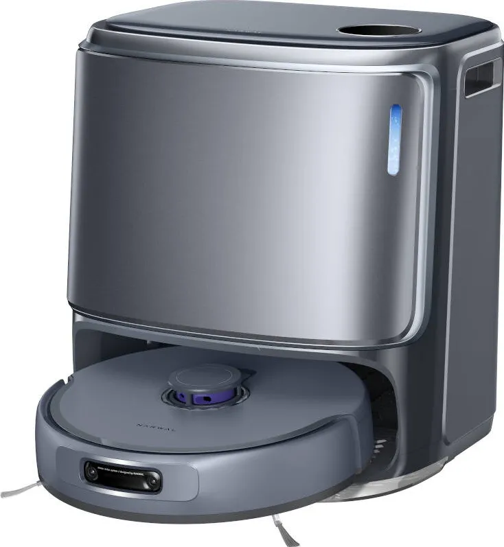 NARWAL Aspirator robot Freo Z10 Ultra Gri, 6400 mAh, 18000Pa, 0.3L