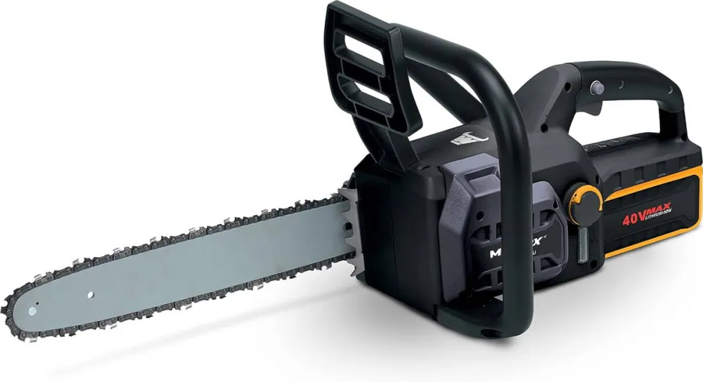 Motofierastrau MoWox ECS 3540 Li 40V Hand Held Battery Chain Saw, cutting width 35cm.