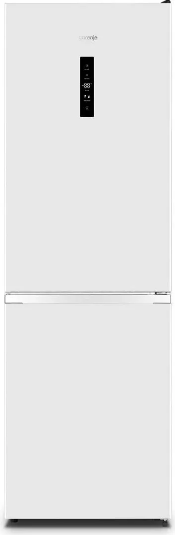 GORENJE Combina frigorifica N619EAW4, no frost plus, 304 l, h 186 cm, clasa e, alb