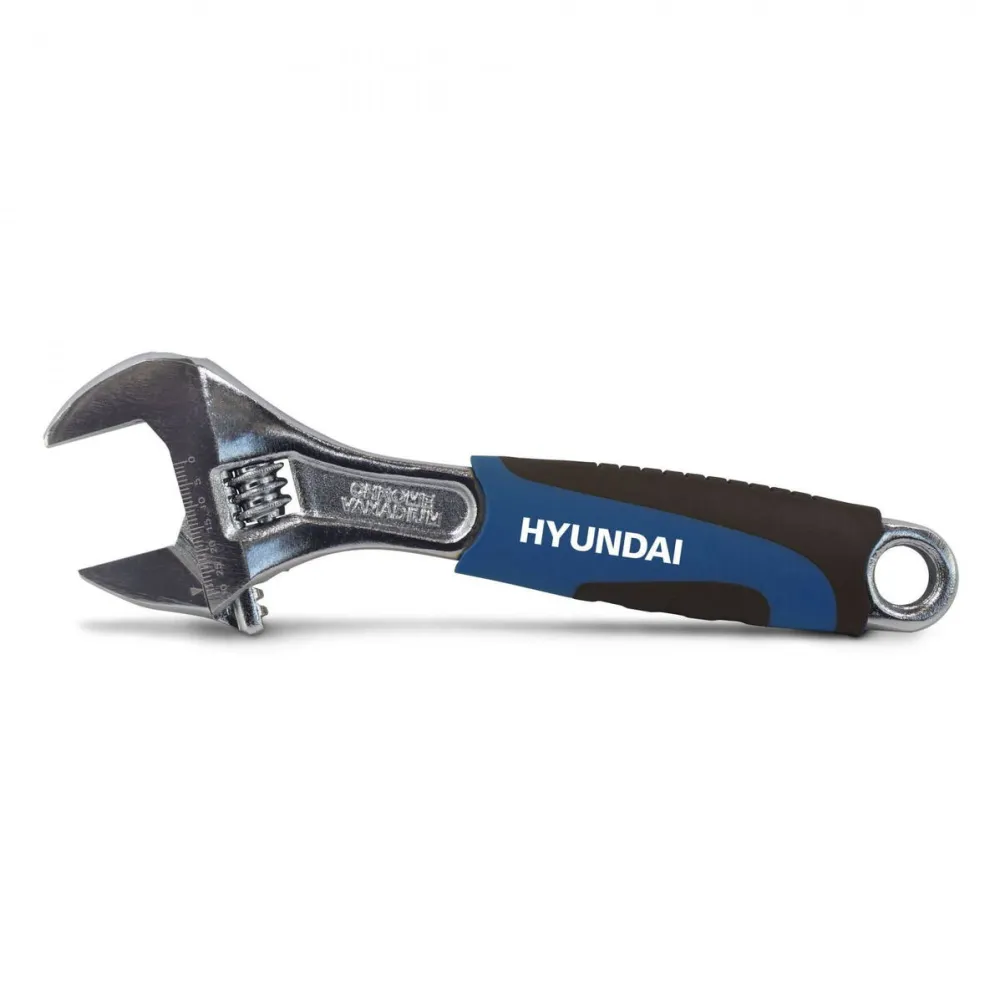 Hyundai Cheie reglabila 8'' / 200 mm HY-59172