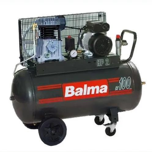 Balma Compresor cu piston Balma NS12S-100-CM3