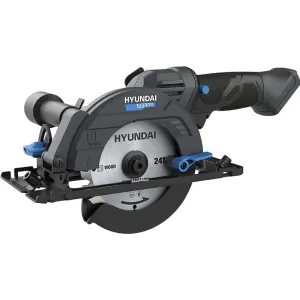 Hyundai Mini fierastrau circular brushless cu acumulator 20V Hyundai CS20X-120 - SOLO - Fara Acumulator