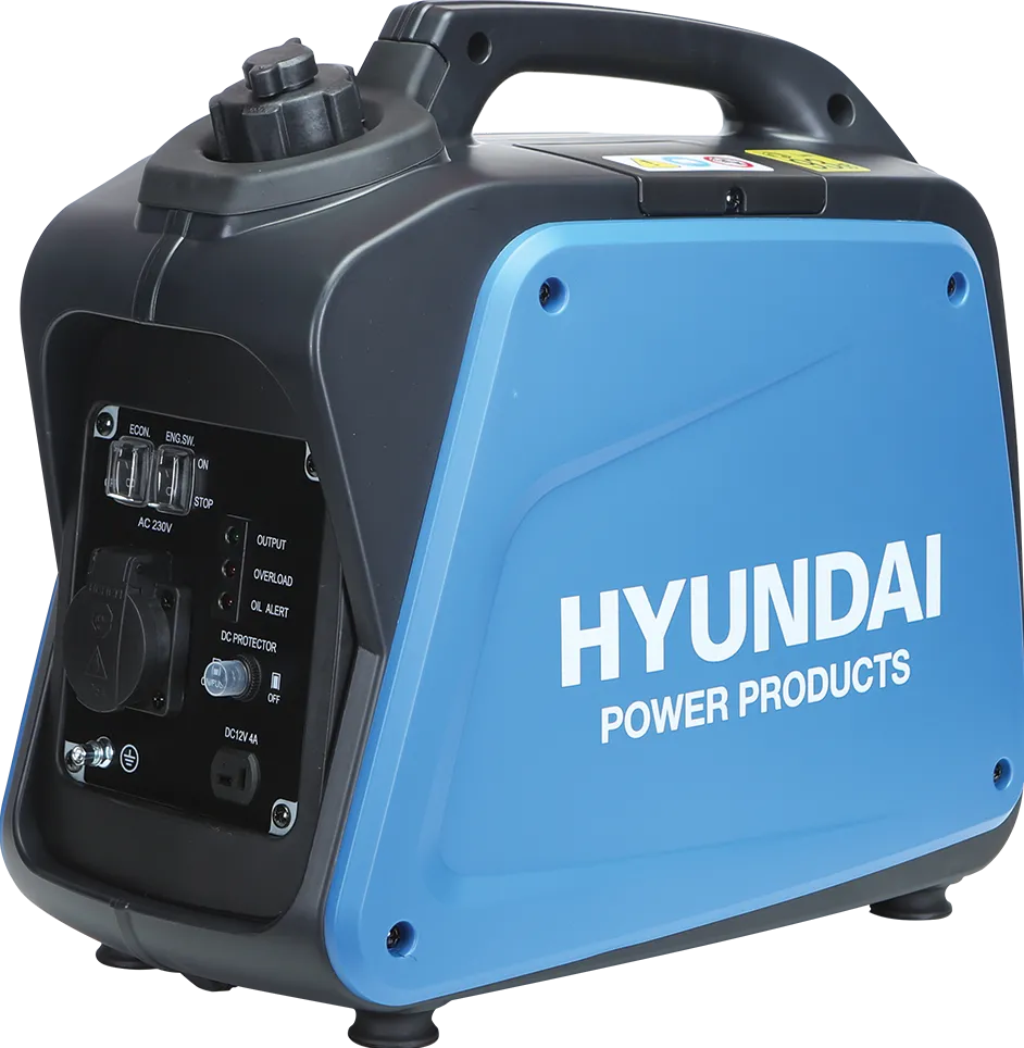 Hyundai Generator de curent tip inverter Hyundai HY1200XS