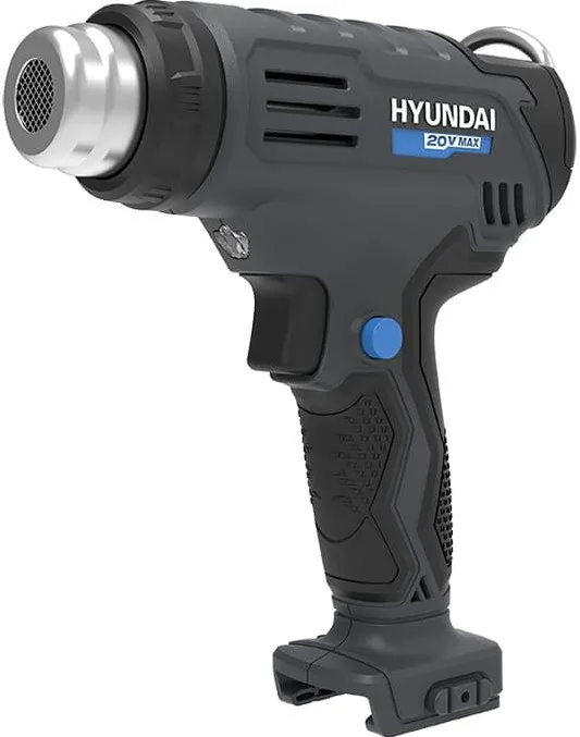 Hyundai Suflanta cu aer cald cu acumulator 20V Hyundai HG20S - SOLO - Fara Acumulator