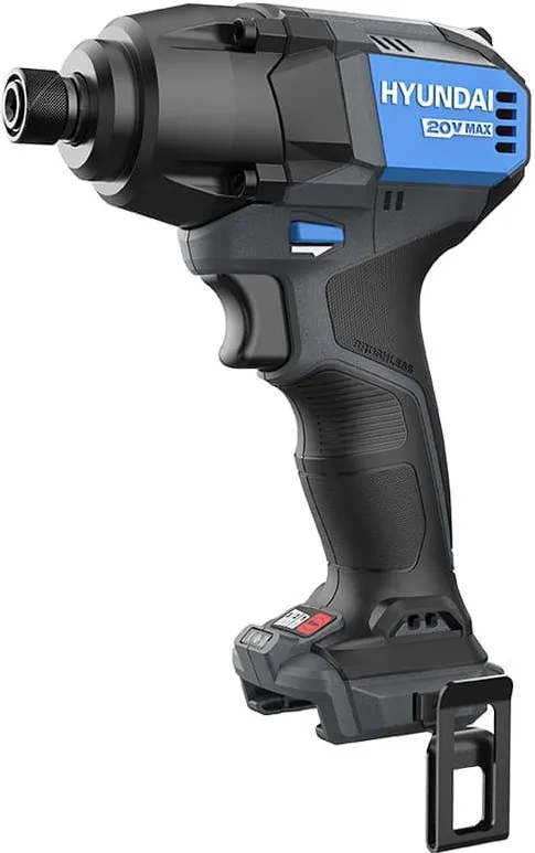 Hyundai Masina de insurubat brushless cu impact cu acumulator 20V Hyundai ID20X-230 - SOLO - Fara Acumulator