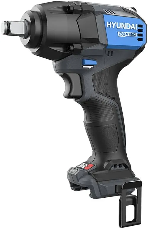 Hyundai Masina de insurubat brushless cu impact cu acumulator 20V Hyundai IW20X-350 - SOLO - Fara Acumulator