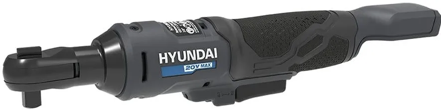 Hyundai Cheie cu clichet cu acumulator 20V Hyundai RW20S-47- SOLO - Fara Acumulator