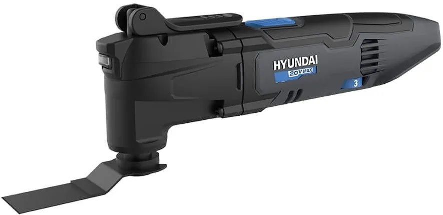 Hyundai Multi cutter cu acumulator 20V Hyundai MC20S - SOLO - Fara Acumulator