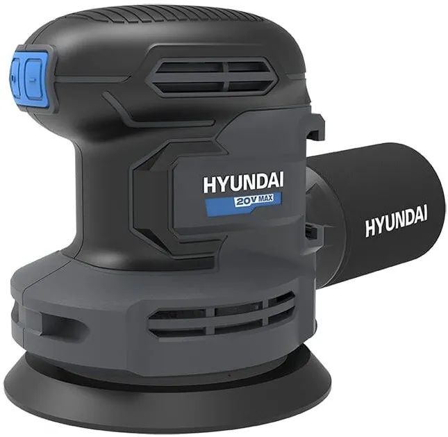 Hyundai Slefuitor orbital cu acumulator 20V Hyundai OS20S - SOLO - Fara Acumulator