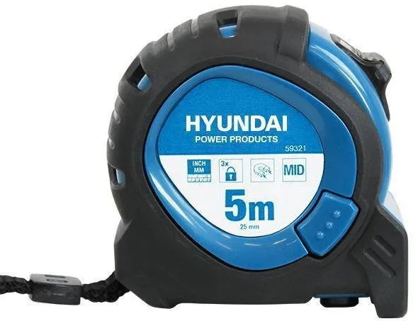 Hyundai Ruleta 5M Hyundai HY-59321