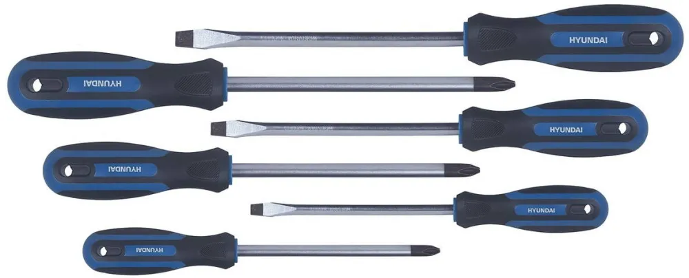 Hyundai Set 6 surubelnite HYundai HY-59407