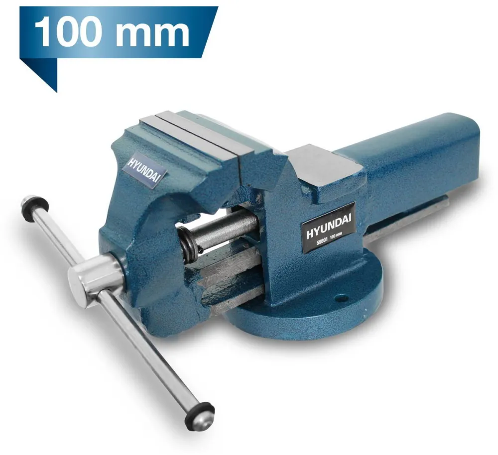 Hyundai Menghina de banc A1 100mm Hyundai HY-59801