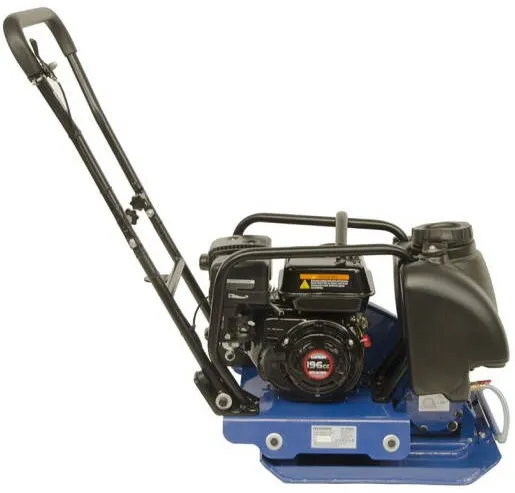 Hyundai Placa compactoare Hyundai HY-PC80TL