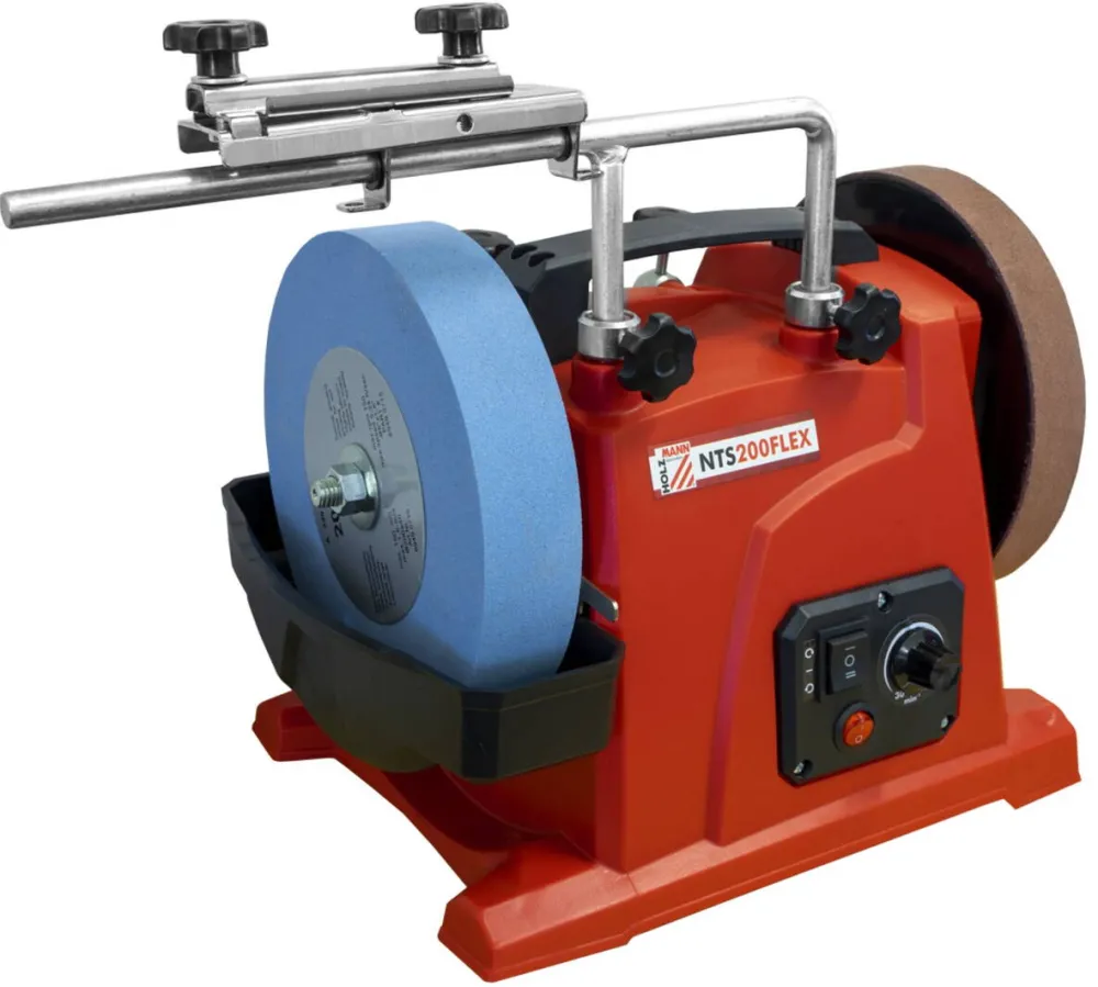 Holzmann Maschinen Holzmann NTS200FLEX Wet and Dry Sharpener