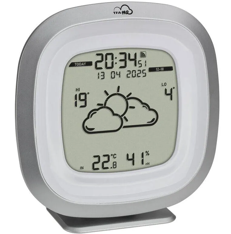 TFA TFA TFAme 35.8101.54 WLAN Weather Station
