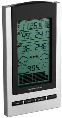 TFA TFA 35.1083.54 weather station