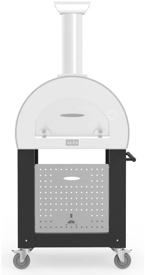 Alfa Forni Alfa Forni Base for 5 Minuti black