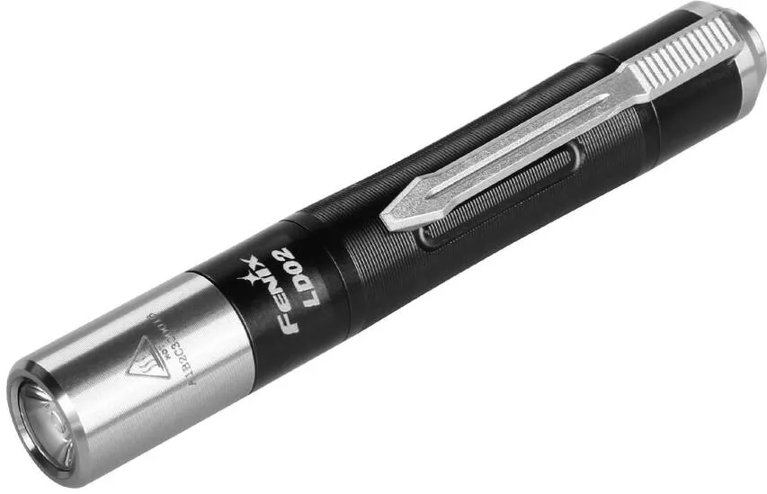 Fenix LD02 V2.0 70 lm Torch