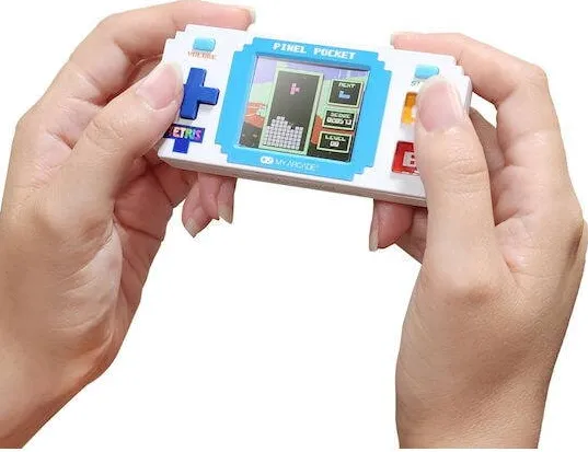 Consola jocuri dreamGEAR dreamGear My Arcade Pixel Pocket Tetris