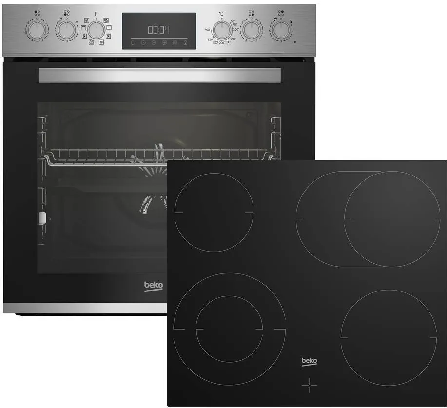 BEKO Pachet BBUM 12328X