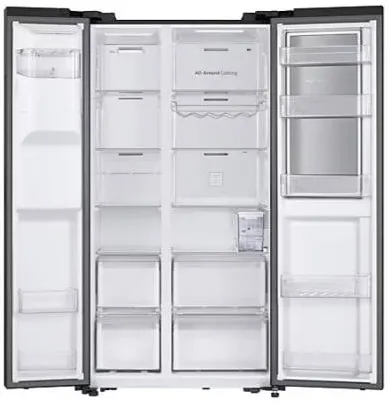 Side by Side Samsung RH64DG53R3B1EF