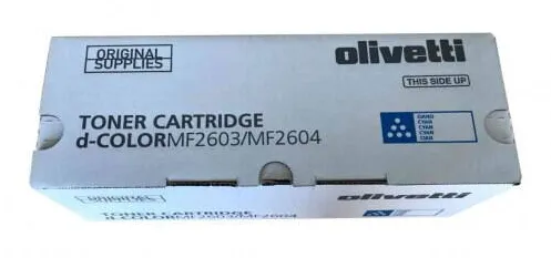 Toner imprimanta OLIVETTI OLIT2603C