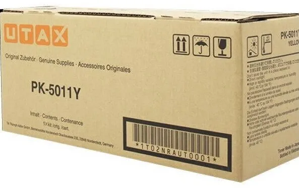 Toner imprimanta UTAX UTAT5011Y