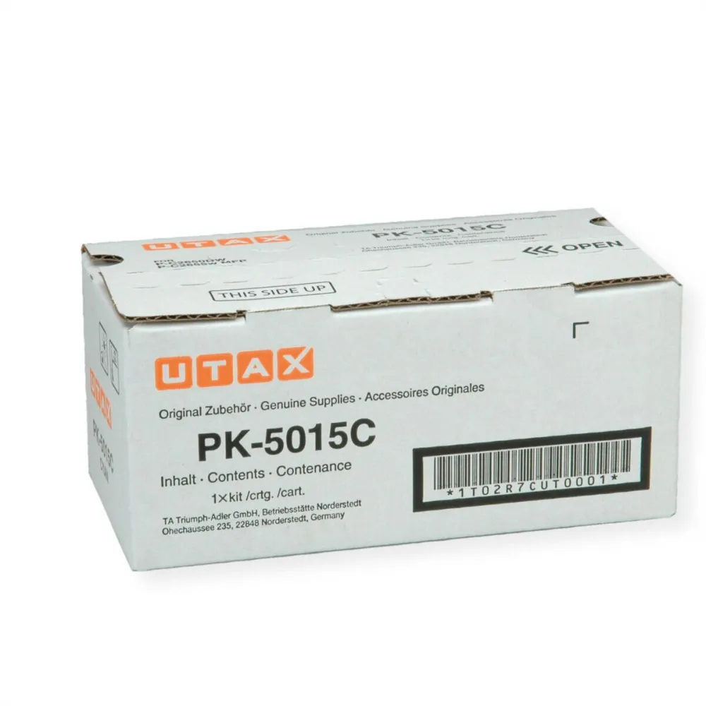 Toner imprimanta UTAX UTAT5015C