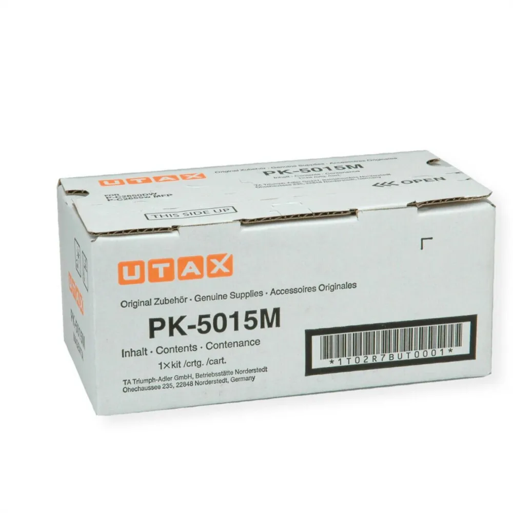 Toner imprimanta UTAX UTAT5015M