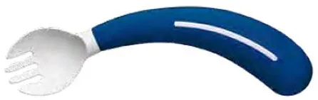 SUNDO Safe 2-in-1 fork and spoon