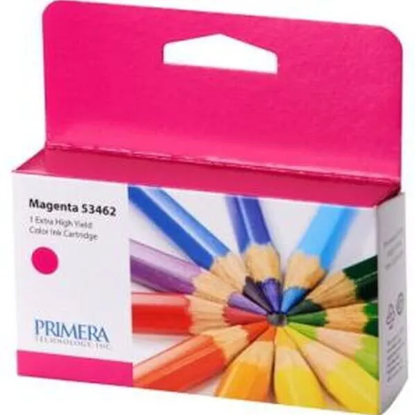 Cartus Imprimanta Primera Cartus imprimanta Primera 53462, purpuriu, inalta capacitate, 1 bucata