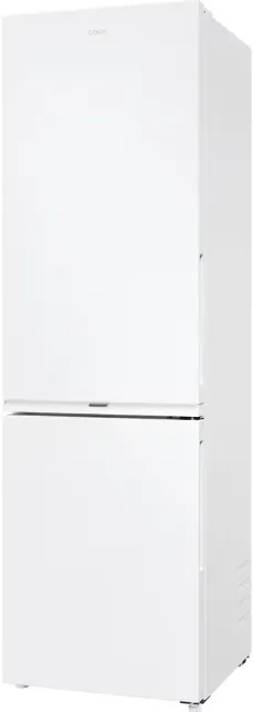 Combina frigorifica CANDY CNCQ2T518EW, No Frost, 279 l, H 182 cm, Clasa E, Wi-Fi, alb