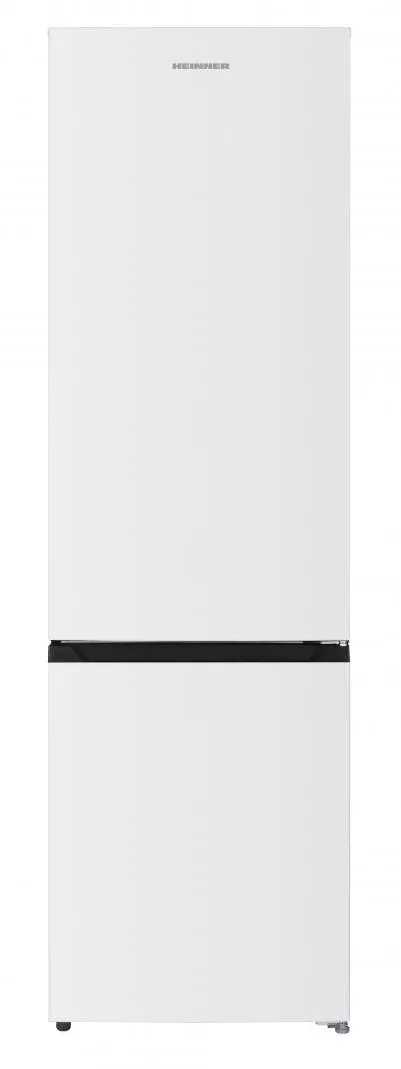 HEINNER Combina frigorifica HCNF-HM326INVD, No Frost, clasa D, compresor Inverter, 326 L, Alb