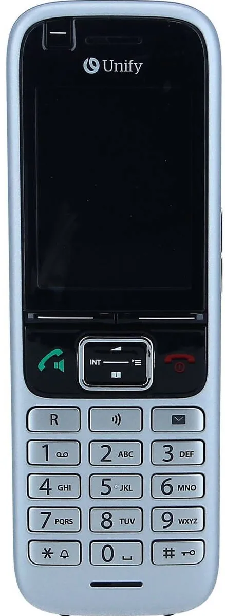 Accesoriu Retea Unify Telefon fara fir Unify, OpenScape DECT S6, Argintiu