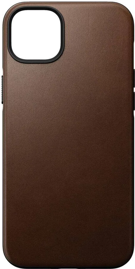 Nomad Husa telefon Nomad pentru iPhone 14 Plus, maro rustic, dimensiuni specifice
