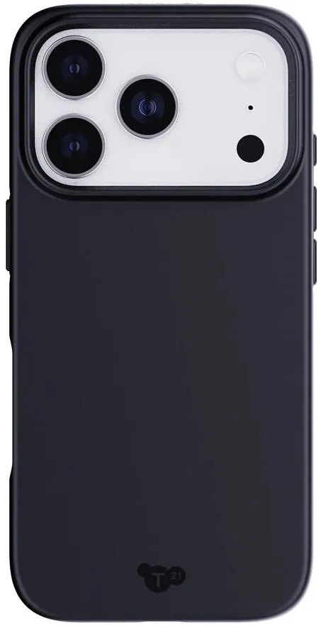Tech 21 Husa telefon Tech21 pentru iPhone 17 Pro, EvoLite cu MagSafe, rezistenta la socuri pana la 3 metri, Black