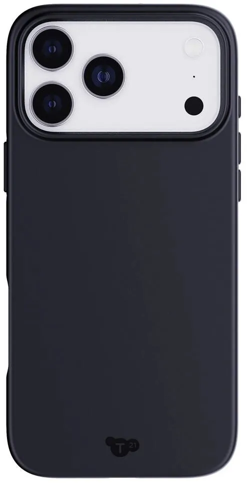 Tech 21 Carcasa Tech21 iPhone 17 Pro Max, EvoLite cu MagSafe, rezistenta la socuri pana la 3 metri, Negru