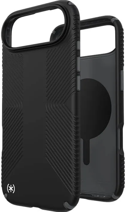 speck Husa, Speck Presidio2 Grip Mag pentru iPhone Air, Negru