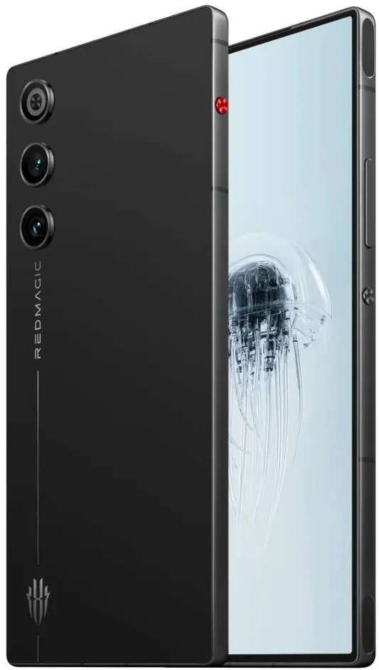 Smartphone Nubia ZTE rosu Magic 10 Air, 512GB, 16GB RAM, 5G, Dual Sim, Twilight