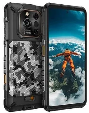 Smartphone RugOne Xever 7 Pro 512GB, 12GB RAM, 5G, Dual Sim, negru