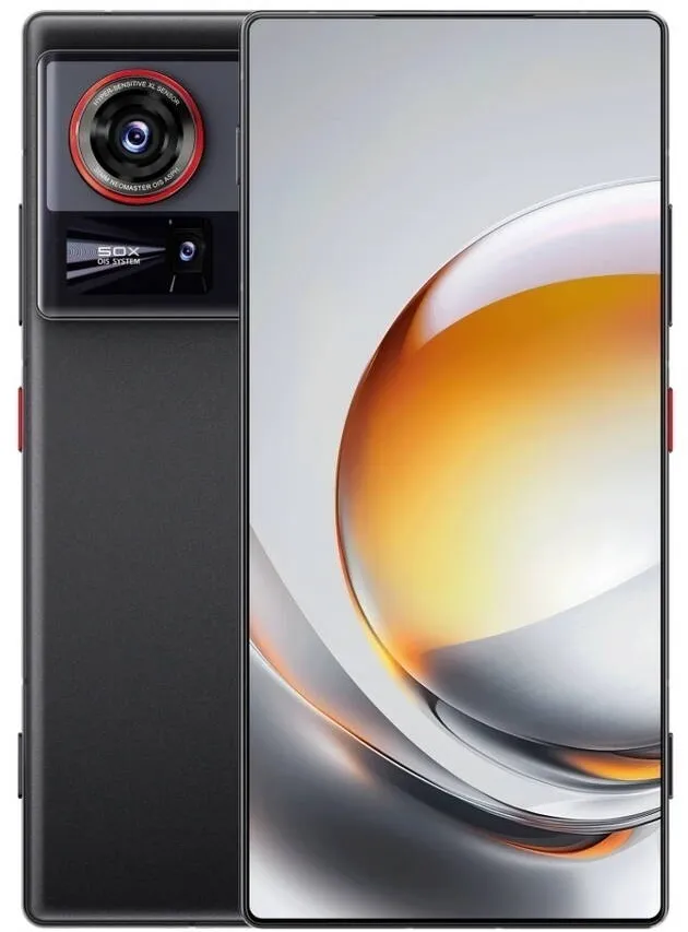 Smartphone Nubia ZTE Z80 Ultra 1TB, 16GB RAM 5G, Dual Sim, negru