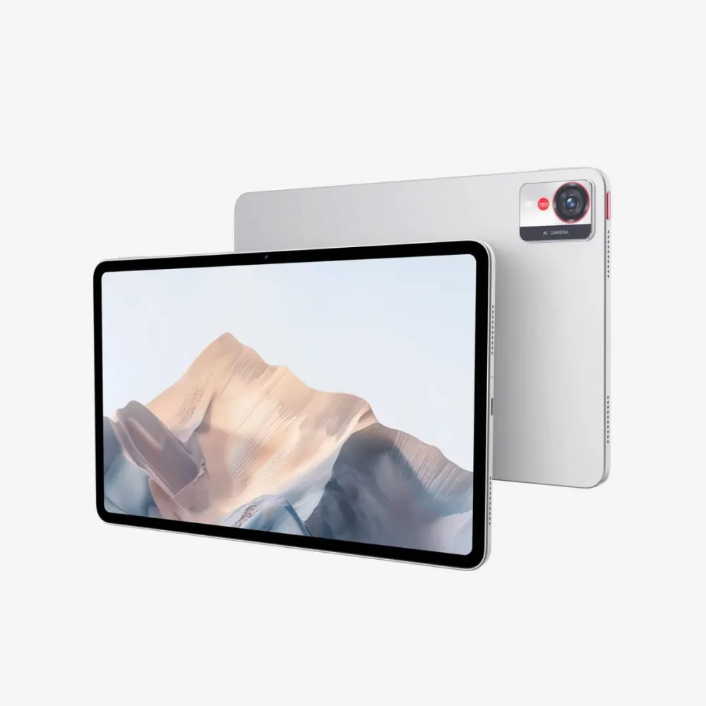 Tableta Nubia Nubia Pad Pro , 256GB, 12GB RAM, Silver