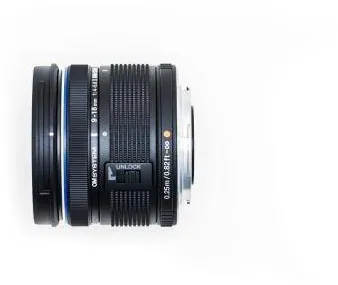 Obiectiv/Accesoriu Olympus/OM System OM SYSTEM M.Zuiko Digital ED 9-18mm F4.0-5.6 II black