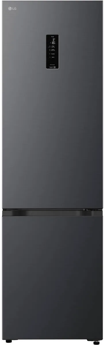 LG Combina Frigorifica, No Frost, 375 Litri, H 2M, cls D